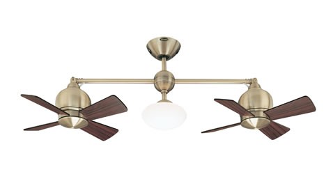 Deckenventilator Doppelventilator - IMPELLER 2 x 56 cm von Westinghouse