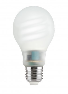 GE Lighting Energiespar Leuchtmittel - B22 / 20 Watt / 8.000 h