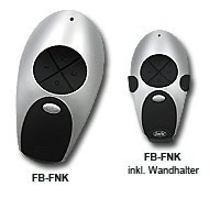 EVT/CasaFan Funk Fernbedienung mit Dimmer Casa-Fan, Hunter, Vortice