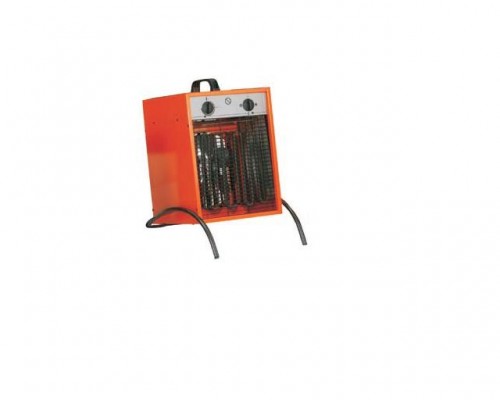 Mo-El Bauheizer Baul&uuml;fter 9 KW PROFI Elektroheizer Heizl&uuml;fter