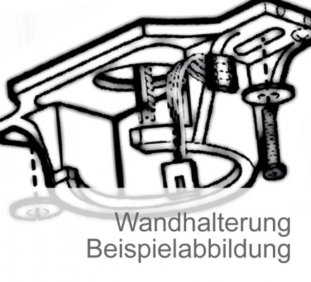 Deckenhalterung f&uuml;r Westinghouse Deckenventilator