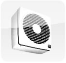 Fensterventilator
