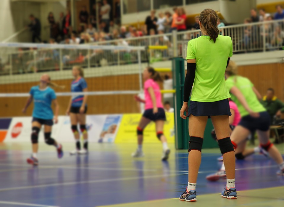 Sporthalle