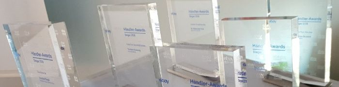 eBay Händler-Awards 2018 Kategorie Globales Geschäft