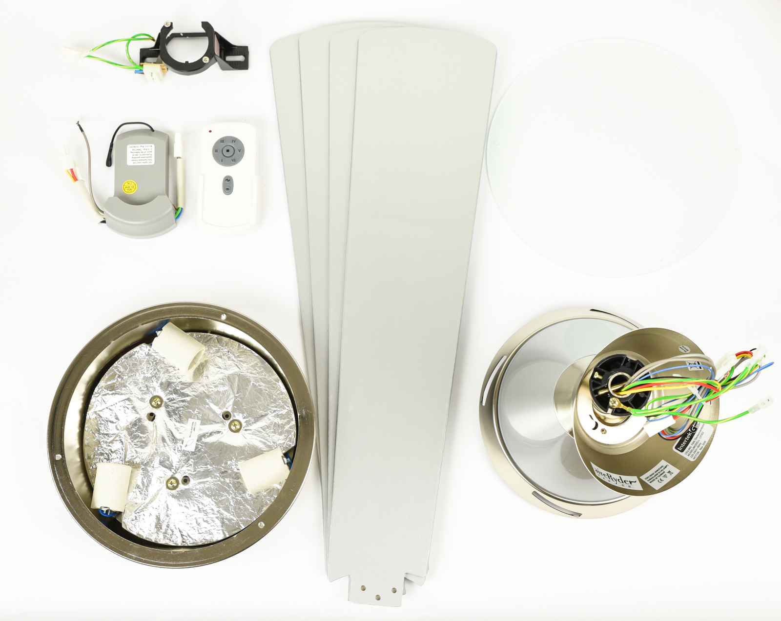 Elektrischer Anschlussplan Pdf Deckenventilator