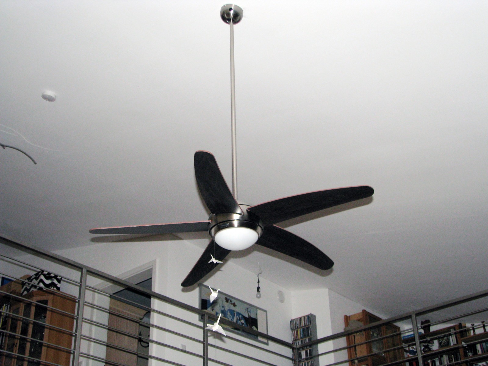 Bendan Deckenventilator mit Verlängerungsstange Bendan Beispielbild