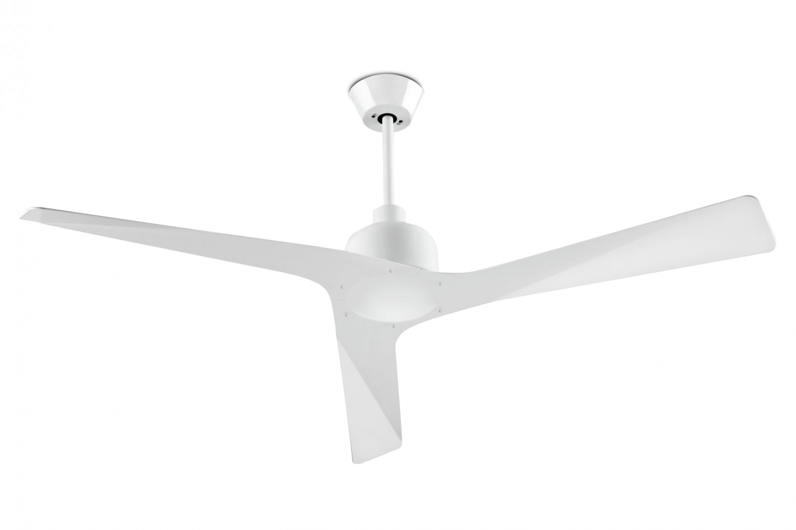 Design Deckenventilator Mogan inklusive Fernbedienung 132 cm von LEDS