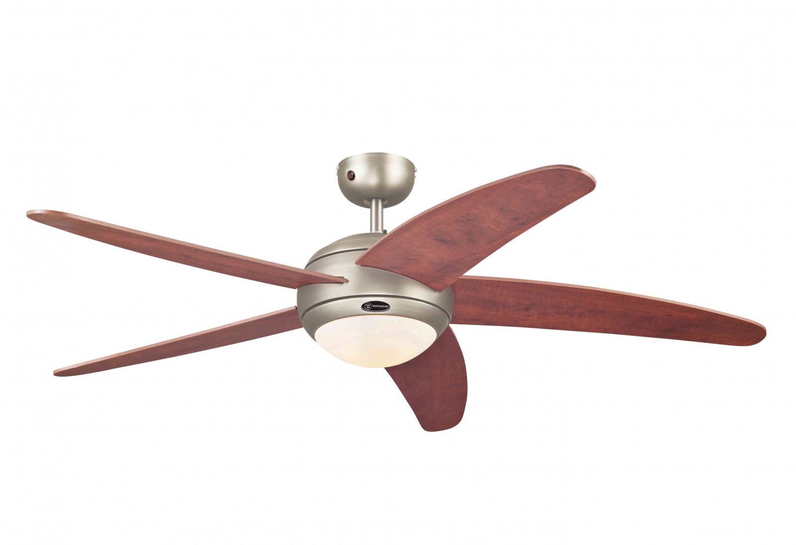 Deckenventilator  Bendan  dunkles  Zinn  inkl   Fer