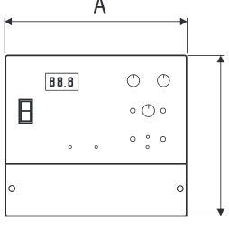 Thermostat Temperatur Regelsystem CasaFan ELTHR6