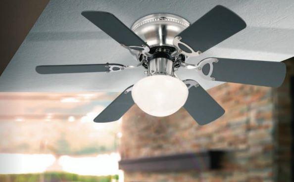 Erfolgsgeschichte Deckenventilator