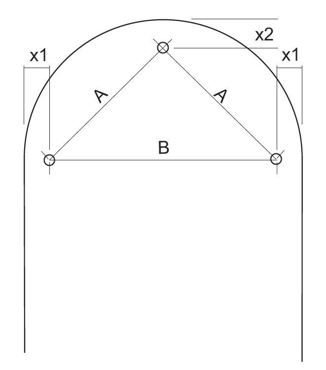 Replacement Blade Set For Casafan Ceiling Fan 103 Cm 41 Ceiling